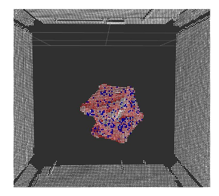 Image for On-Orbit Inspection of an Unknown, Tumbling Target using NASA’s Astrobee Robotic Free-Flyers