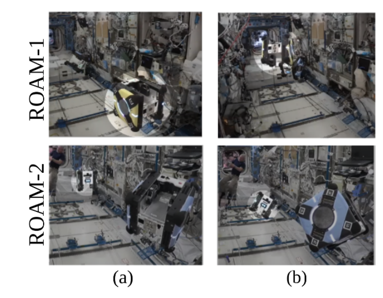 Image for Autonomous Rendezvous with an Uncertain, Uncooperative Tumbling Target: The TumbleDock Flight Experiments