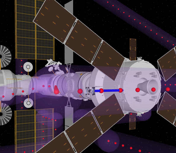 Image for Architecting Autonomy for Safe Microgravity Free-Flyer Inspection